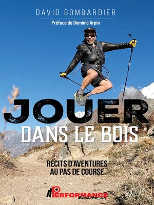 cover image of Jouer dans le bois